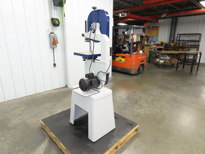 Stonewood STO-SBW3501D Woodworking Bandsaw 14" Single Phase 3/4Hp 1Ph 115V