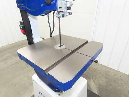 Stonewood STO-SBW3501D Woodworking Bandsaw 14" Single Phase 3/4Hp 1Ph 115V