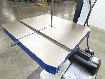 Stonewood STO-SBW3501D Woodworking Bandsaw 14" Single Phase 3/4Hp 1Ph 115V