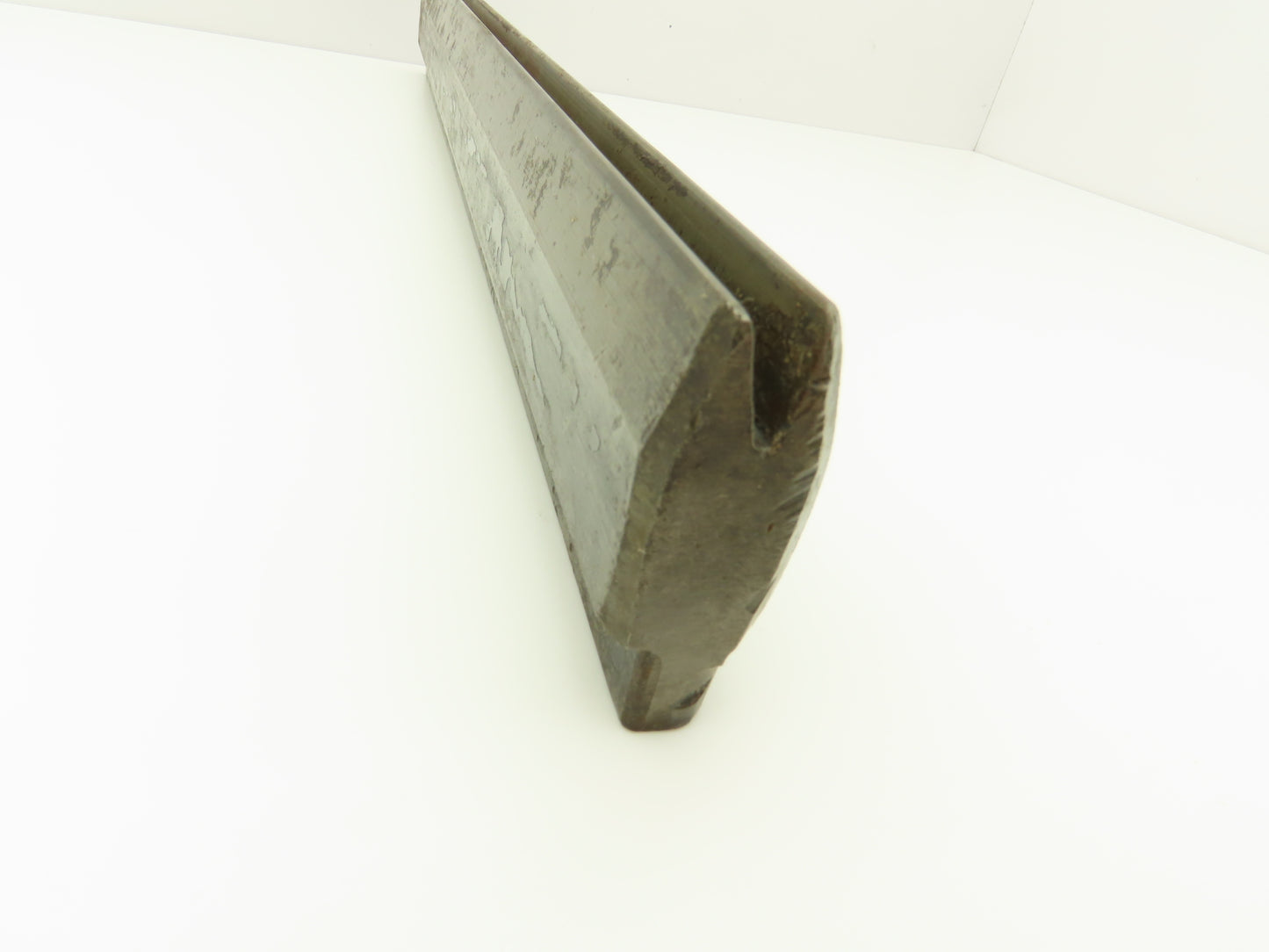 Press Brake Straight Die 20" Long 30° V With 1/2 x 5/8" Shank