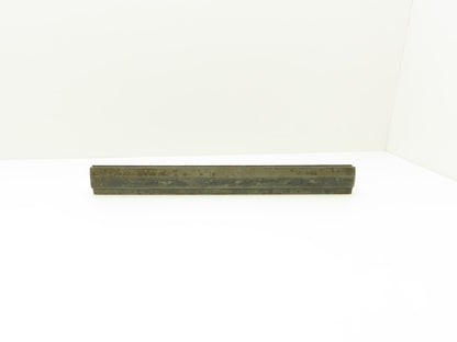 Press Brake Straight Die 20" Long 30° V With 1/2 x 5/8" Shank