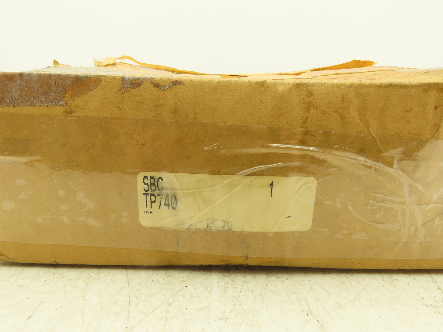 Rollway T740 Roller Thrust Bearing 5" Bore 10"OD 3pc