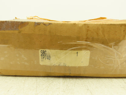 Rollway T740 Roller Thrust Bearing 5" Bore 10"OD 3pc