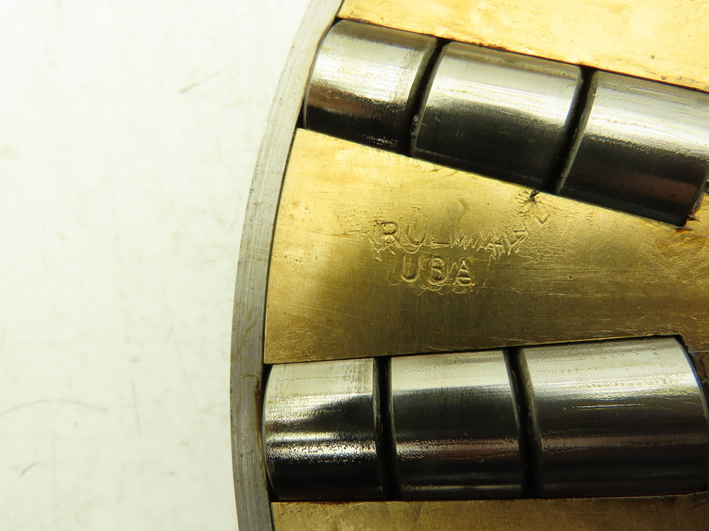 Rollway T740 Roller Thrust Bearing 5" Bore 10"OD 3pc