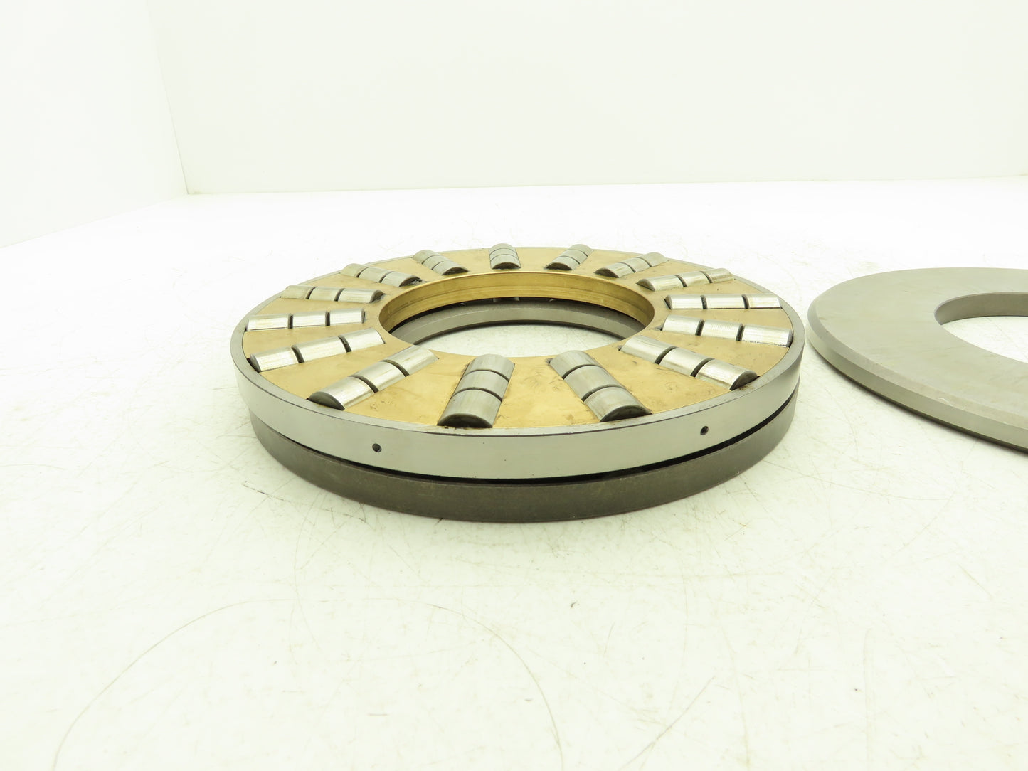 Rollway T740 Roller Thrust Bearing 5" Bore 10"OD 3pc