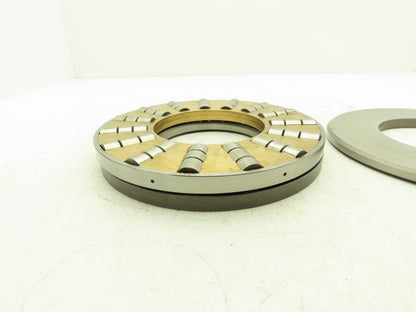 Rollway T740 Roller Thrust Bearing 5" Bore 10"OD 3pc