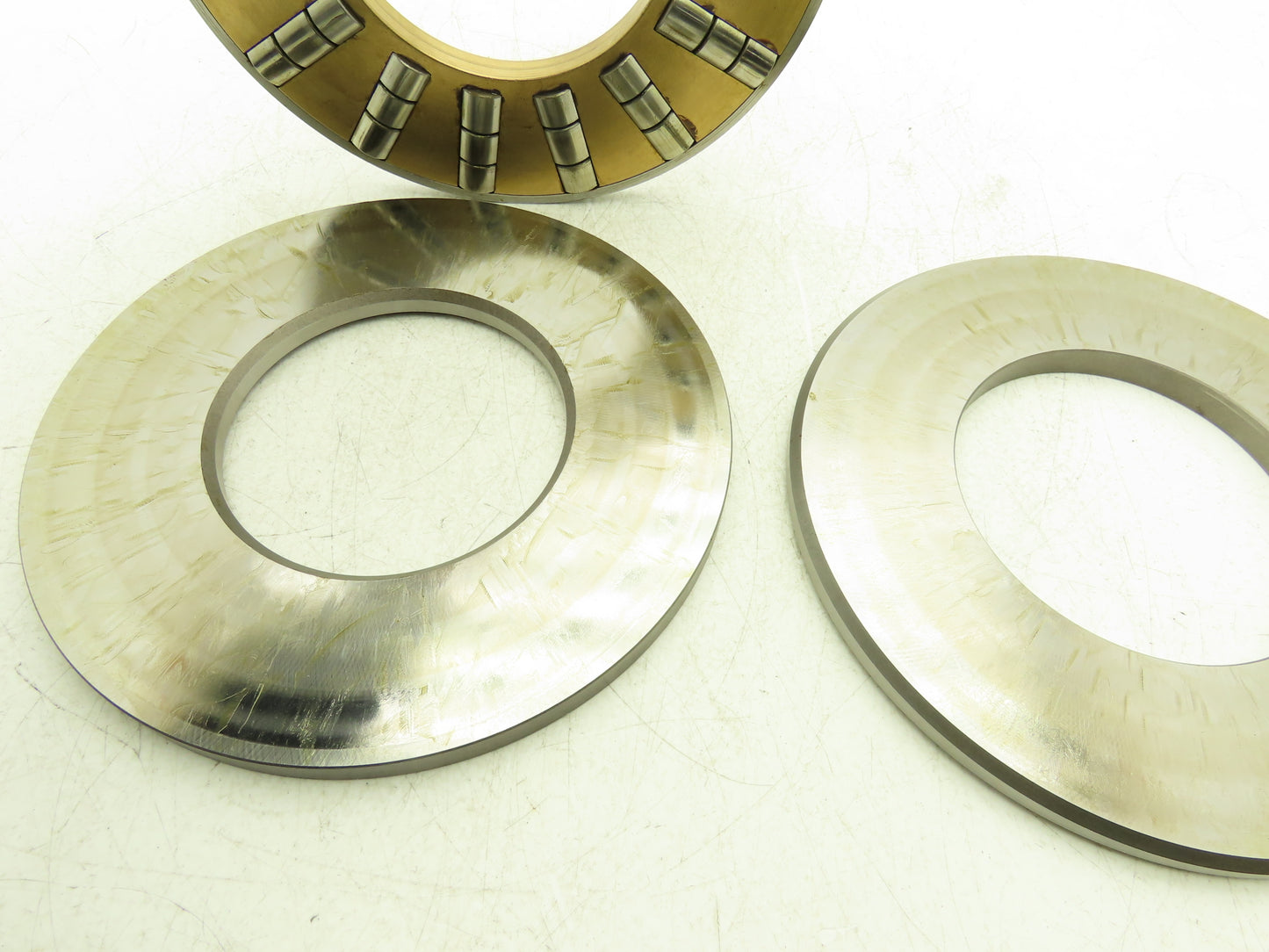 Rollway T740 Roller Thrust Bearing 5" Bore 10"OD 3pc