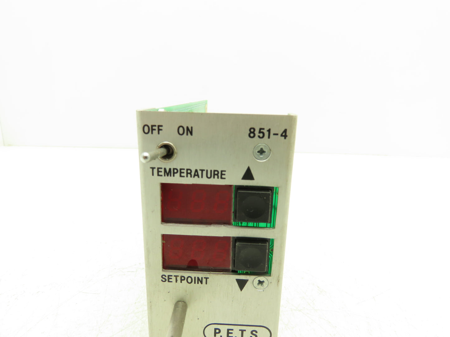P.E.T.S. 851-4 Temperature Control Module 15A 3600W Hot Runner Pets