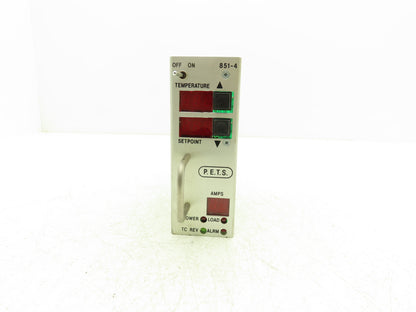 P.E.T.S. 851-4 Temperature Control Module 15A 3600W Hot Runner Pets