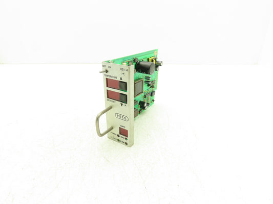 P.E.T.S. 851-4 Temperature Control Module 15A 3600W Hot Runner Pets