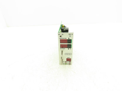 P.E.T.S. 851-4 Temperature Control Module 15A 3600W Hot Runner Pets