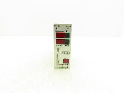 P.E.T.S. 851-4 Temperature Control Module 15A 3600W Hot Runner Pets