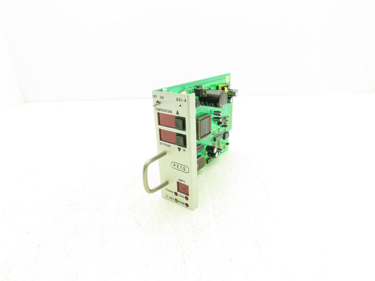 P.E.T.S. 851-4 Temperature Control Module 15A 3600W Hot Runner Pets
