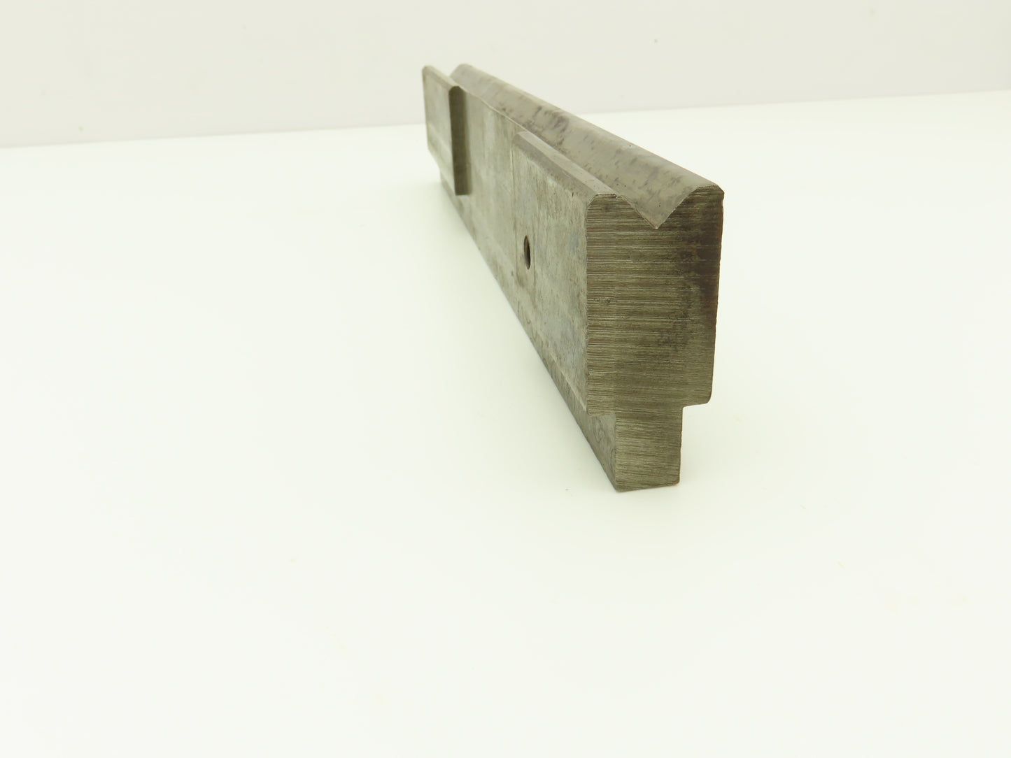 Press Brake Straight Die 12-1/4" Long 90° V With 1/2 x 5/8" Shank