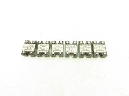 P.E.T.S. PC-0602 Solid State Relay 40A 3.5-32VDC Coil Lot of 6