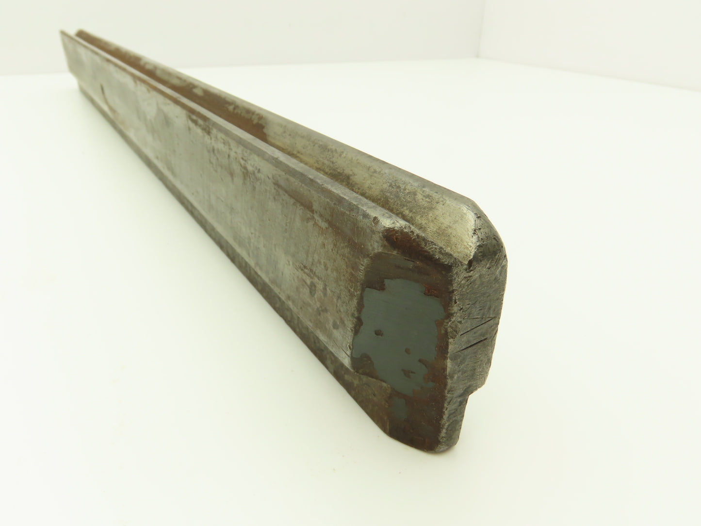 Press Brake Straight Die 21-1/2" Long 90° V With 1/2 x 5/8" Shank