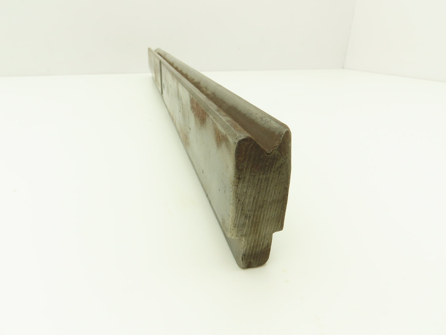 Press Brake Straight Die 21-1/2" Long 90° V With 1/2 x 5/8" Shank