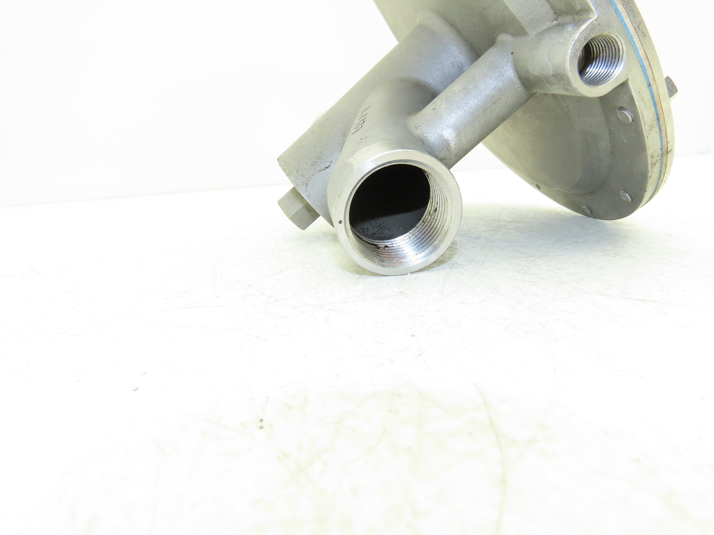 Zuercher Technik SS25IS.G21SB.SSKP.TT Low Pressure Relief Valve