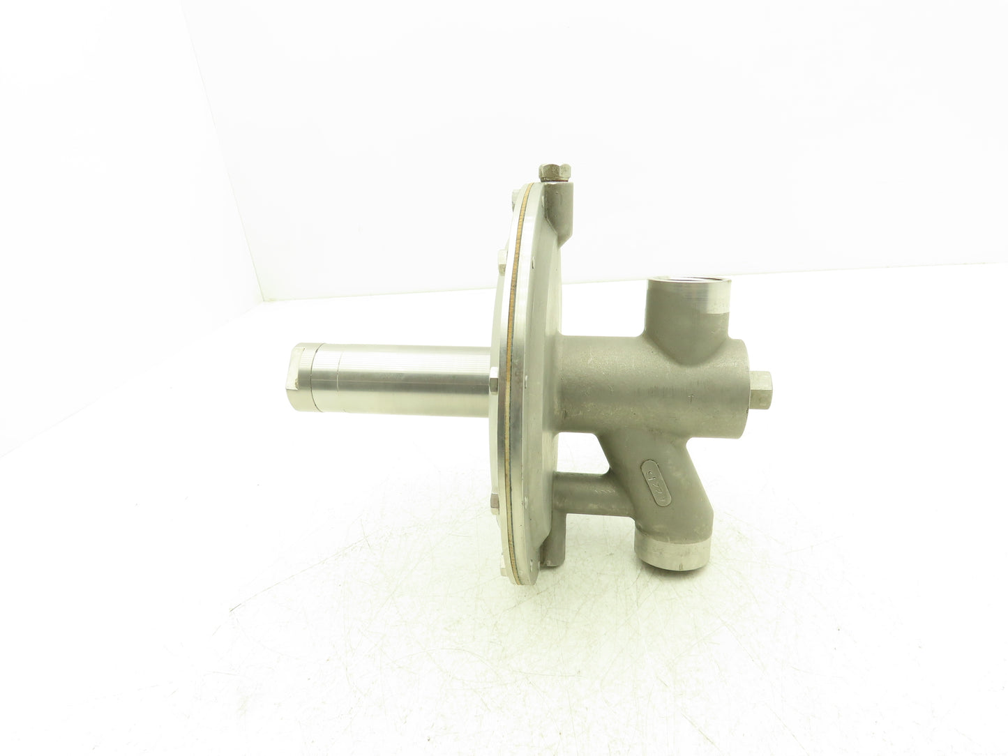 Zuercher Technik SS25IS.G21SB.SSKP.TT Low Pressure Relief Valve