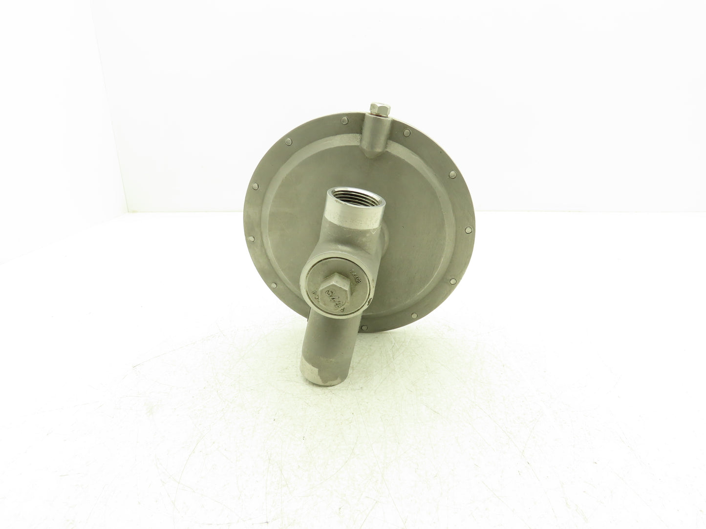 Zuercher Technik SS25IS.G21SB.SSKP.TT Low Pressure Relief Valve