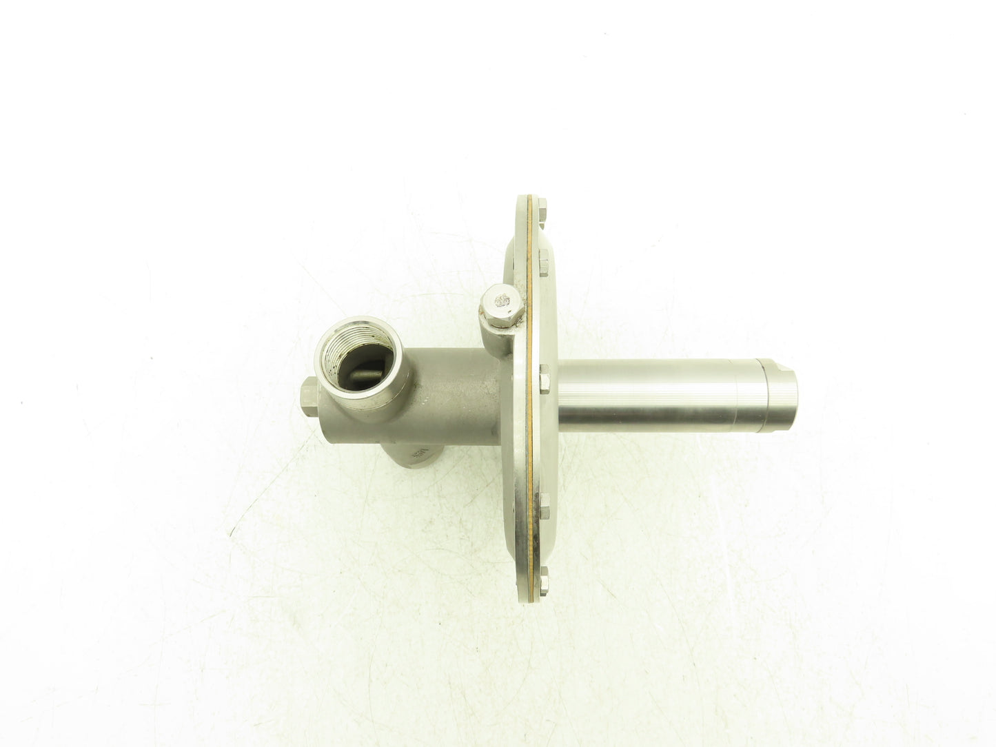 Zuercher Technik SS25IS.G21SB.SSKP.TT Low Pressure Relief Valve