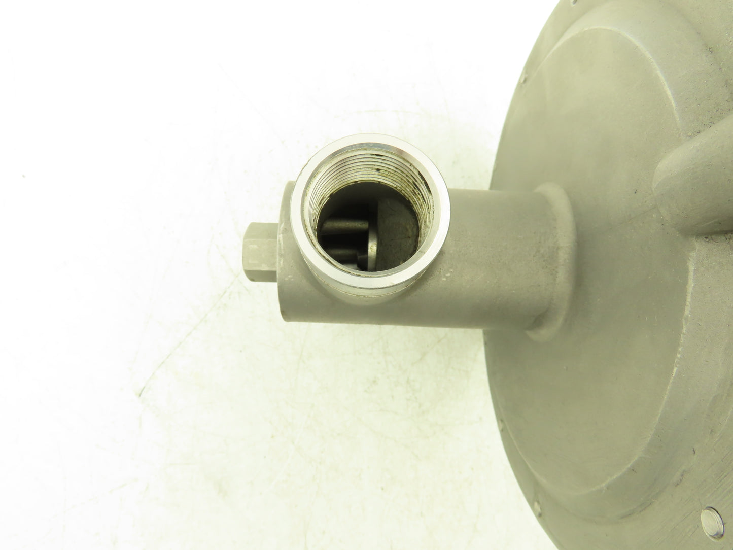 Zuercher Technik SS25IS.G21SB.SSKP.TT Low Pressure Relief Valve