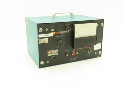 Hipotronics CS11-1028 Vintage AC Hipot Tester AT Series 0-3kV 0-5mA