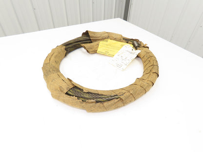 Wireco 3/8"x 100' Steel Wire Rope Crane Hoist Winch Lifting Cable R68759D2F119