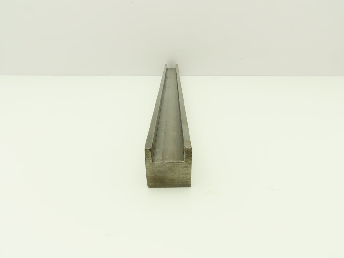 Press Brake Square Die 21-1/4" Long 1" Square 1/2" Deep Flat Bottom