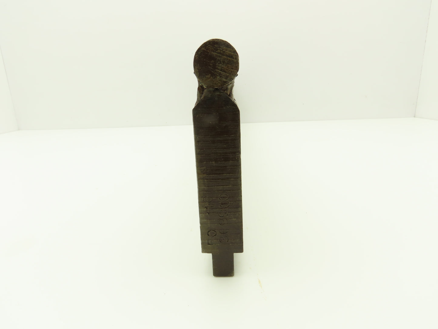 Press Brake Straight Punch Die 27-3/4" Round 7/8" Diameter With 1/2 x 5/8" Shank