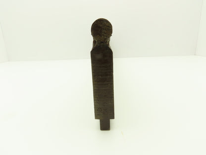 Press Brake Straight Punch Die 27-3/4" Round 7/8" Diameter With 1/2 x 5/8" Shank