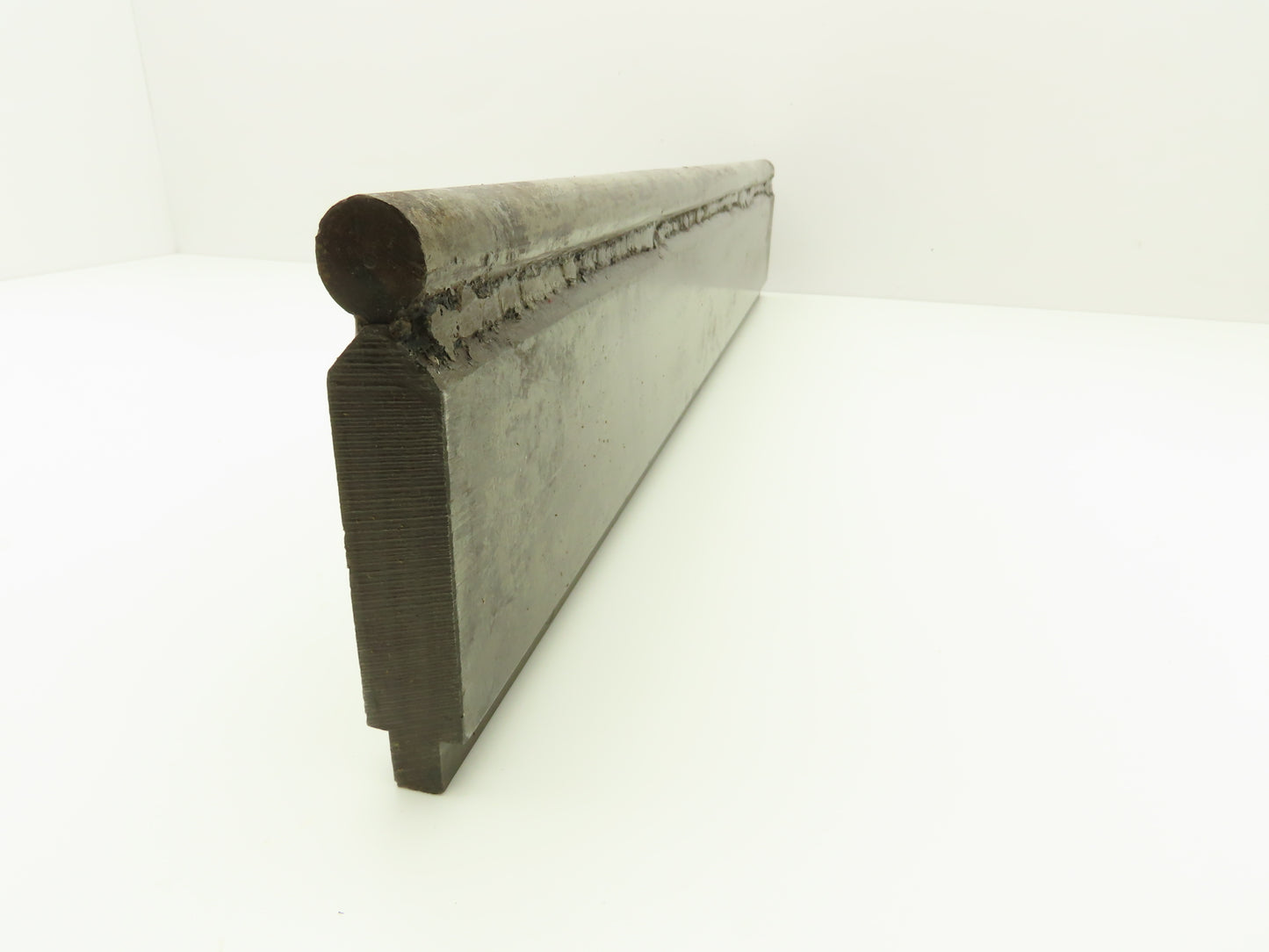 Press Brake Straight Punch Die 27-3/4" Round 7/8" Diameter With 1/2 x 5/8" Shank