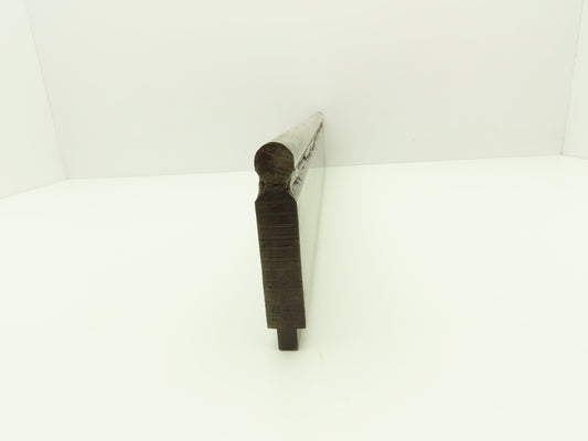 Press Brake Straight Punch Die 27-3/4" Round 7/8" Diameter With 1/2 x 5/8" Shank