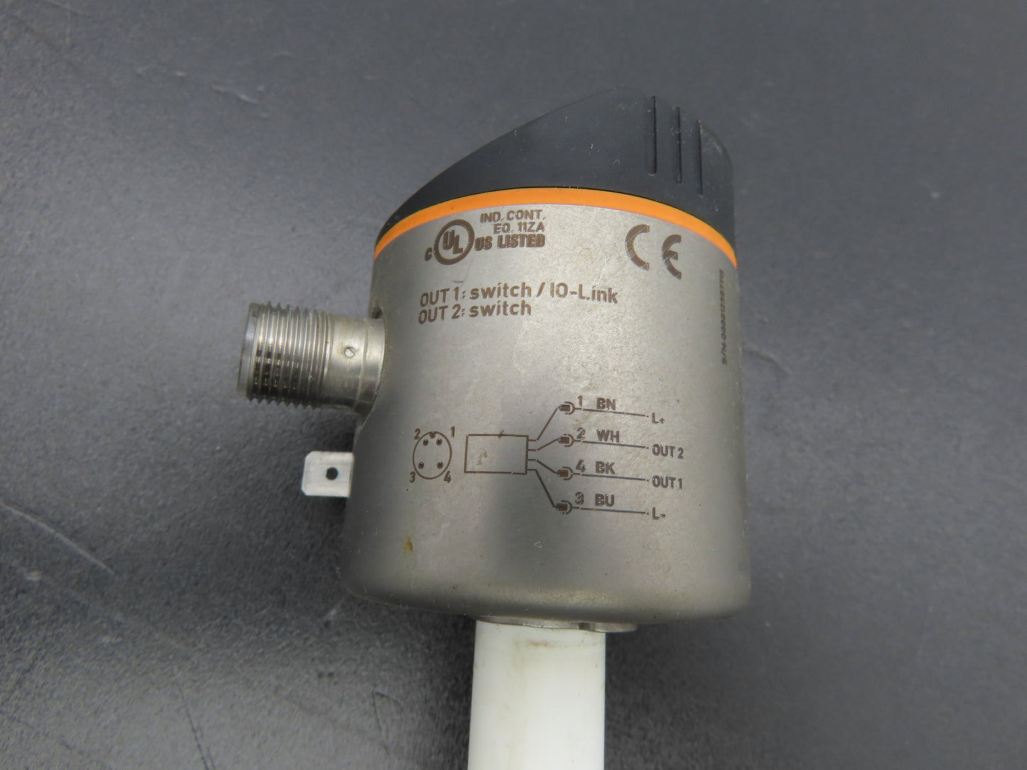 IFM Electronic LK1023 Electronic Level Sensor