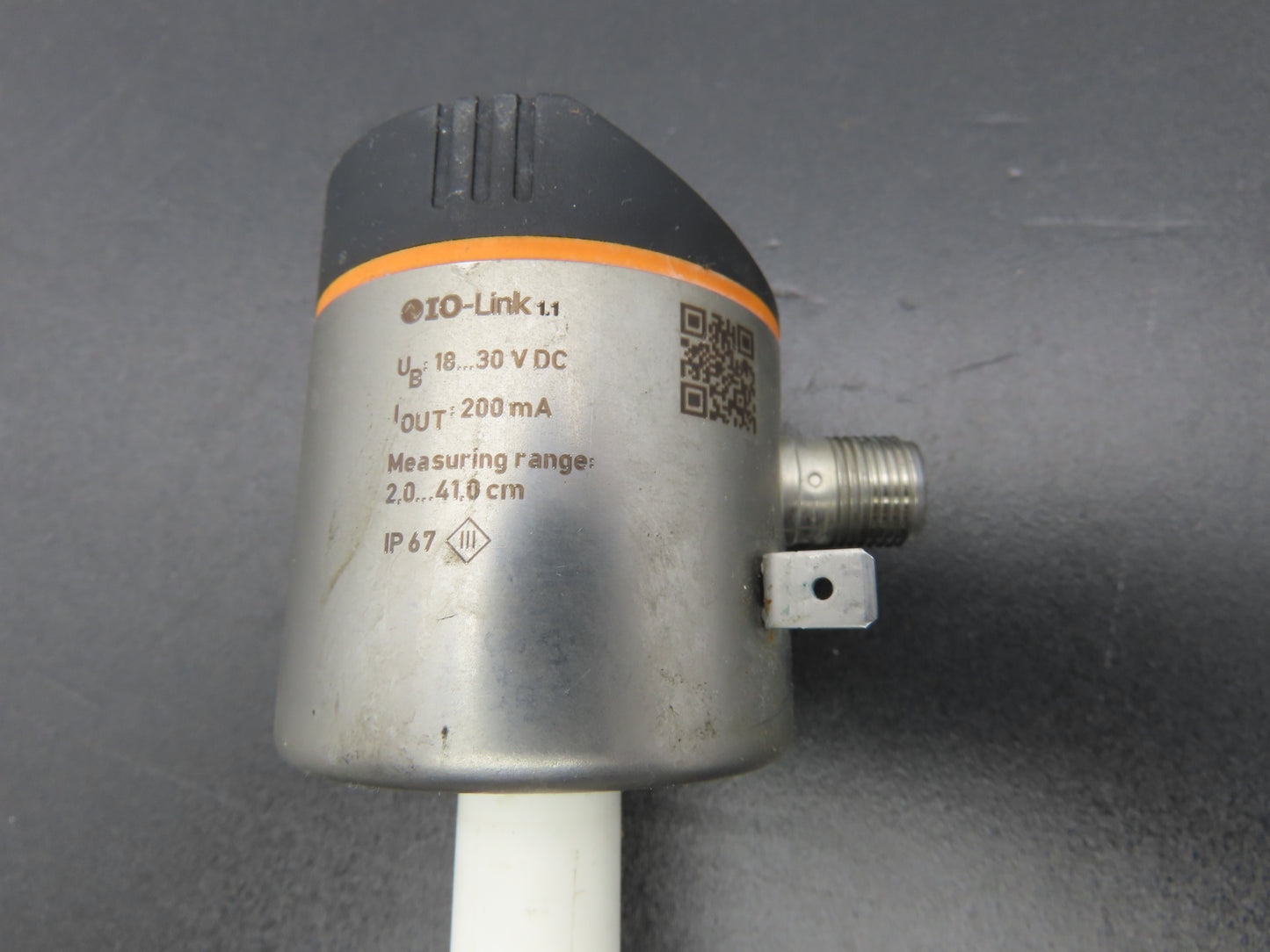 IFM Electronic LK1023 Electronic Level Sensor