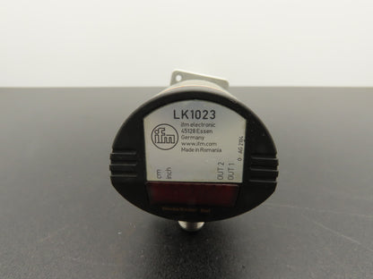 IFM Electronic LK1023 Electronic Level Sensor