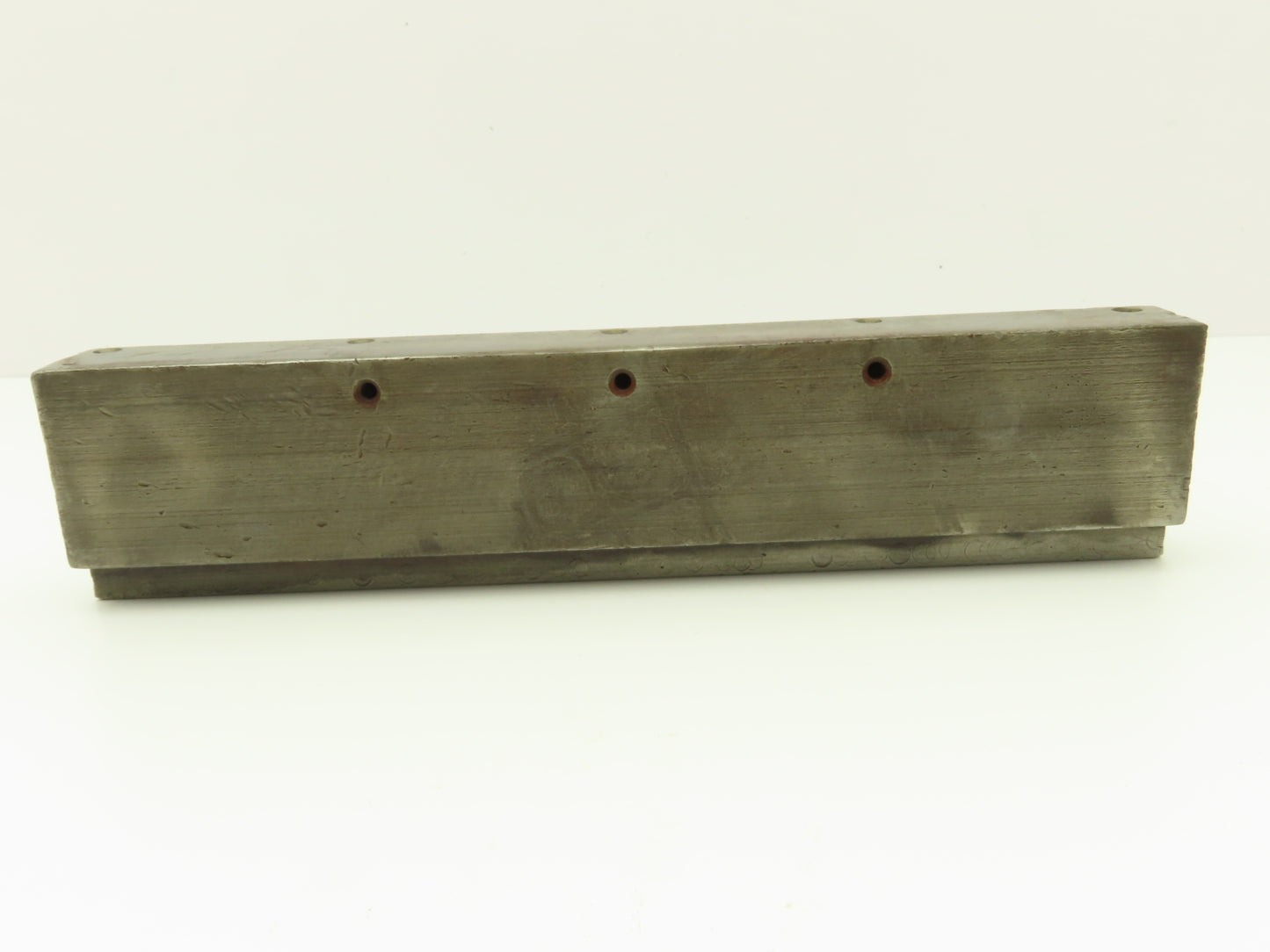 Press Brake Blank Die 14" Long 2-5/8" High 1-1/4" Wide 5/8" x 1/2" Tang