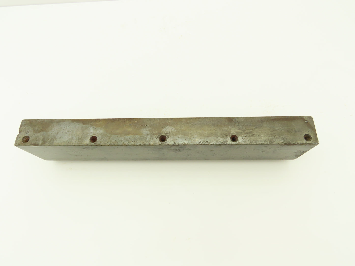 Press Brake Blank Die 14" Long 2-5/8" High 1-1/4" Wide 5/8" x 1/2" Tang