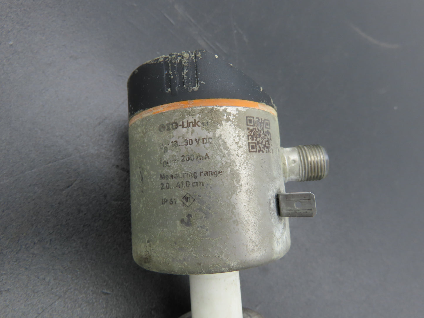 IFM Efector LK1023 Electronic Level Sensor