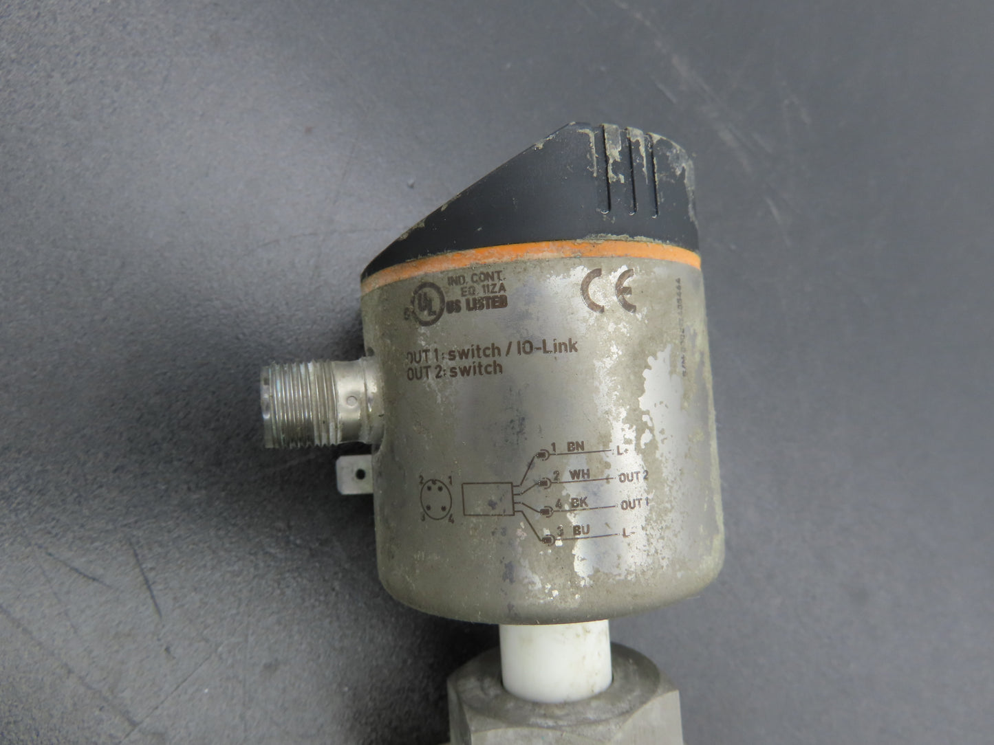 IFM Efector LK1023 Electronic Level Sensor