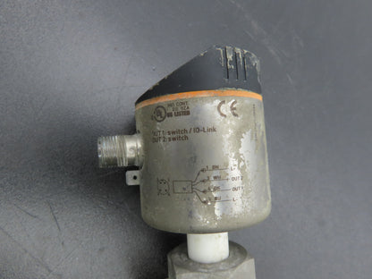 IFM Efector LK1023 Electronic Level Sensor