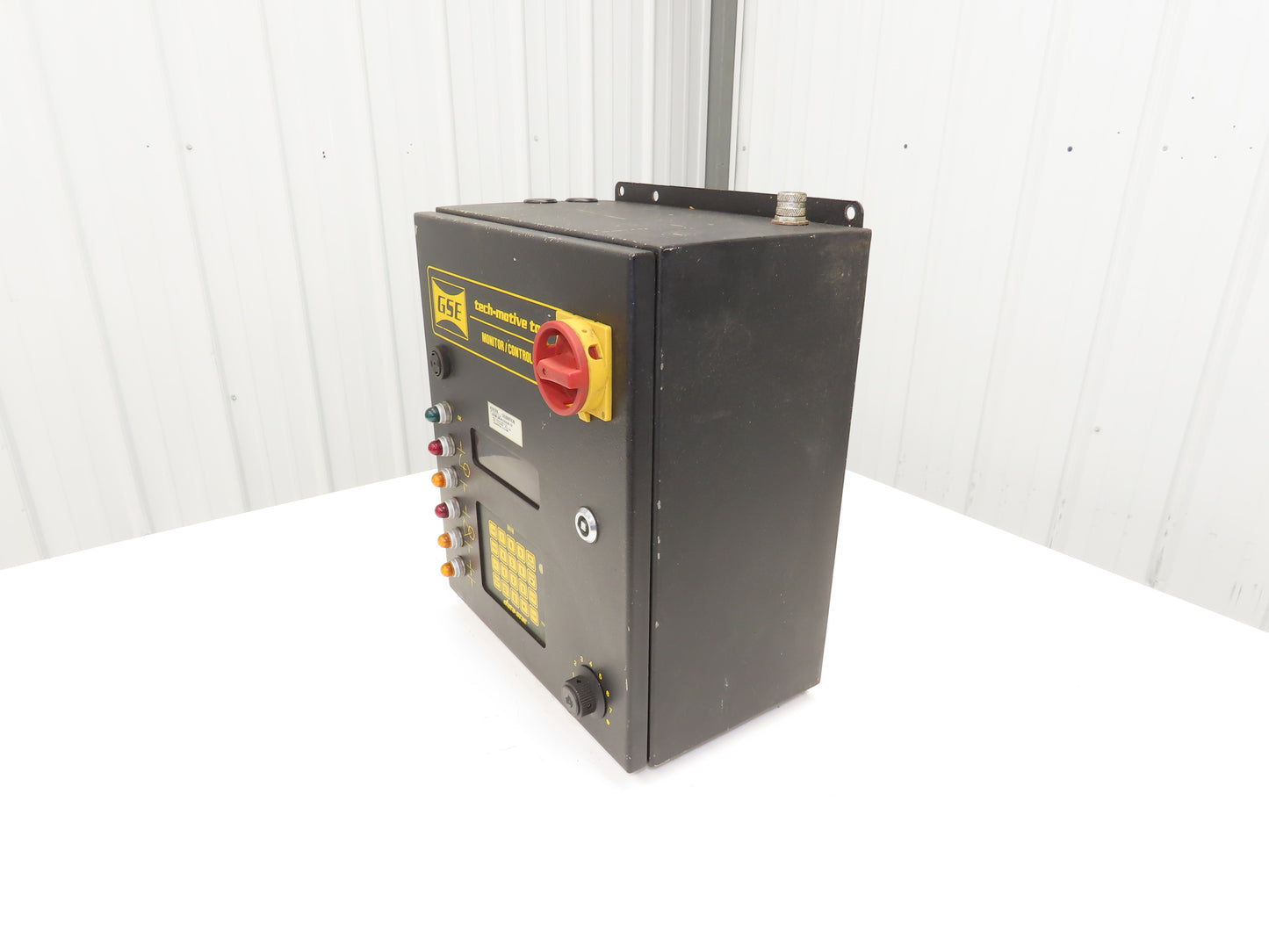 GSE 48R400-01003 Tech-Motive Tool Monitor