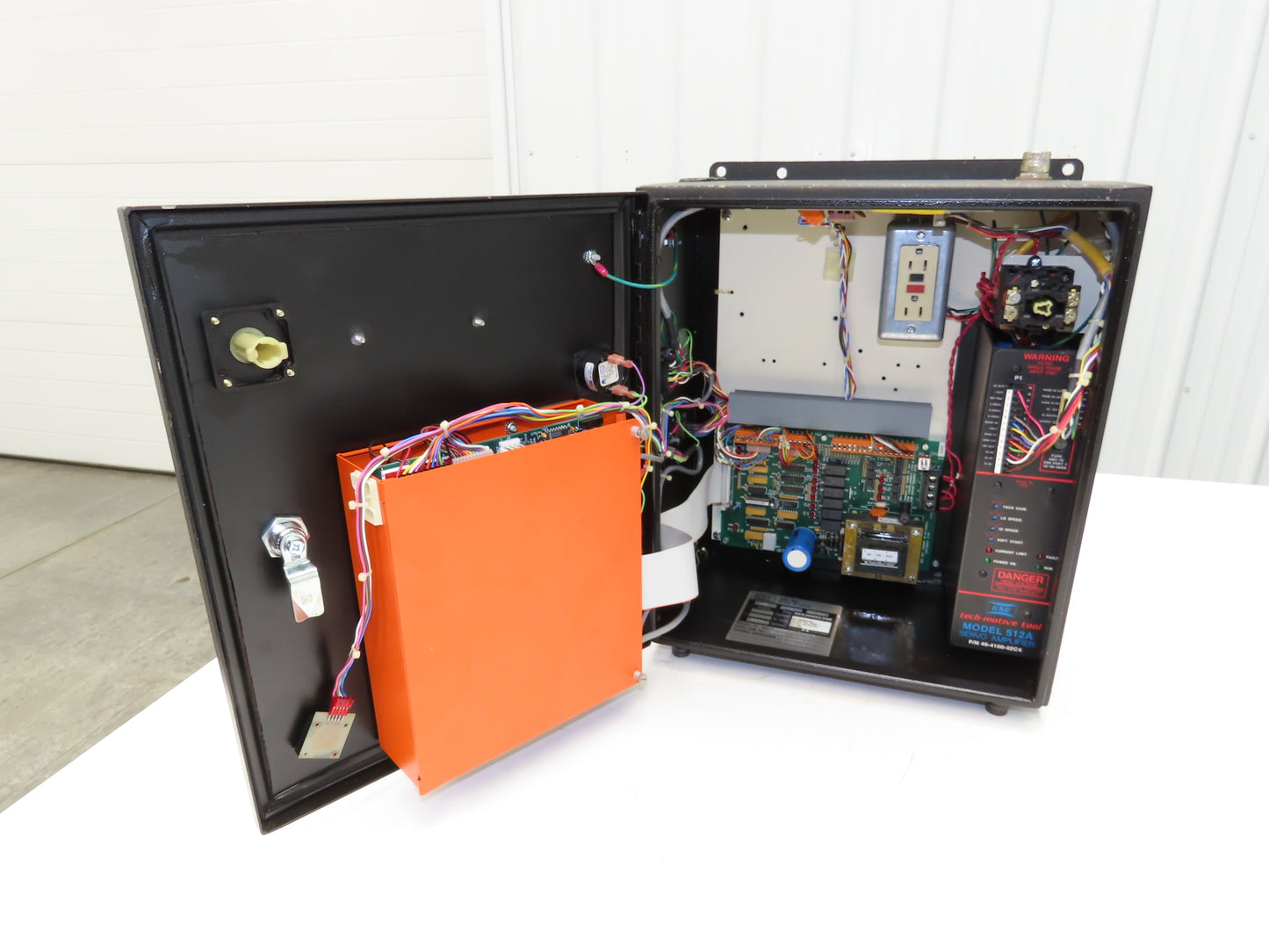 GSE 48R400-01003 Tech-Motive Tool Monitor