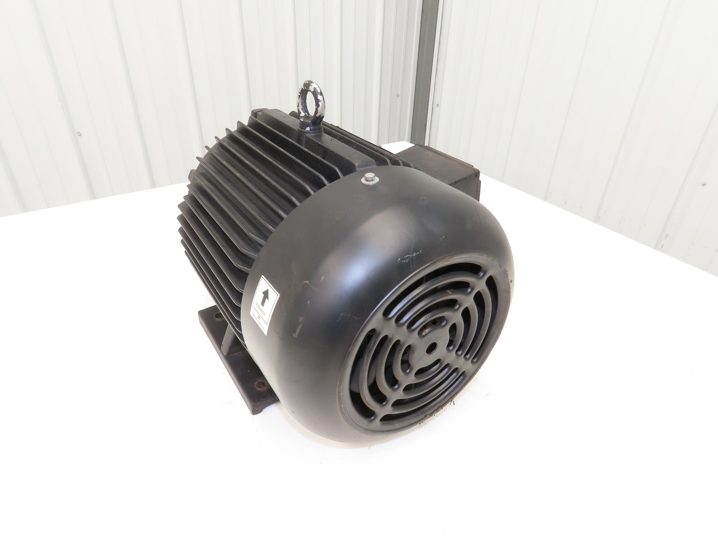 Ingersoll Rand FF213T-4 Air Compressor Motor 7.5Hp 1760 RPM 460V 3PH 213T