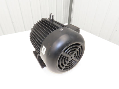 Ingersoll Rand FF213T-4 Air Compressor Motor 7.5Hp 1760 RPM 460V 3PH 213T