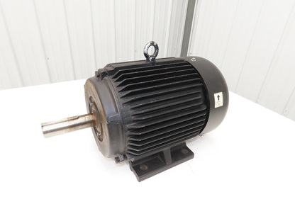 Ingersoll Rand FF213T-4 Air Compressor Motor 7.5Hp 1760 RPM 460V 3PH 213T
