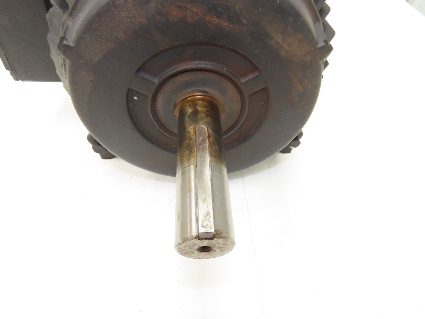 Ingersoll Rand FF213T-4 Air Compressor Motor 7.5Hp 1760 RPM 460V 3PH 213T