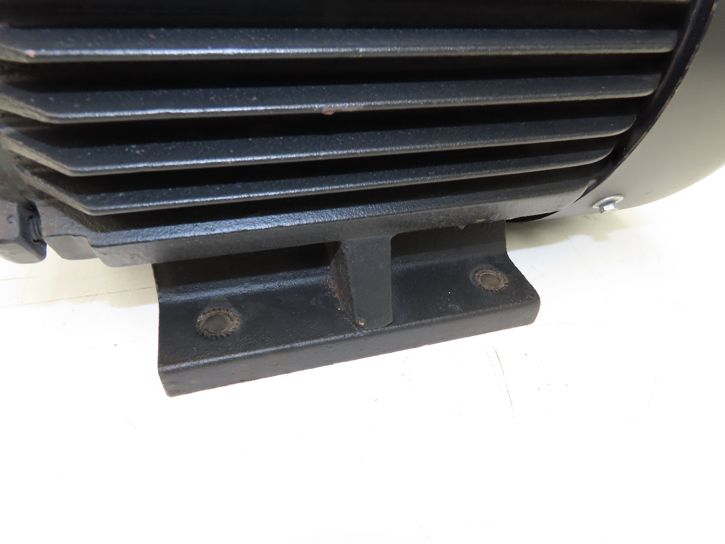 Ingersoll Rand FF213T-4 Air Compressor Motor 7.5Hp 1760 RPM 460V 3PH 213T