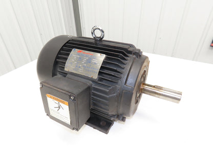 Ingersoll Rand FF213T-4 Air Compressor Motor 7.5Hp 1760 RPM 460V 3PH 213T