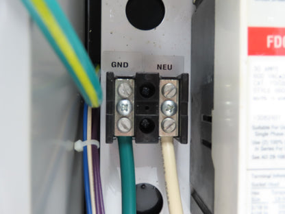 Eaton PTX 240-3Y201C-SD Innovative Technology Protector Surge Protective Device